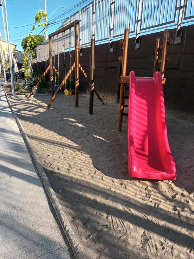 Grato Y Departamento Apartamento