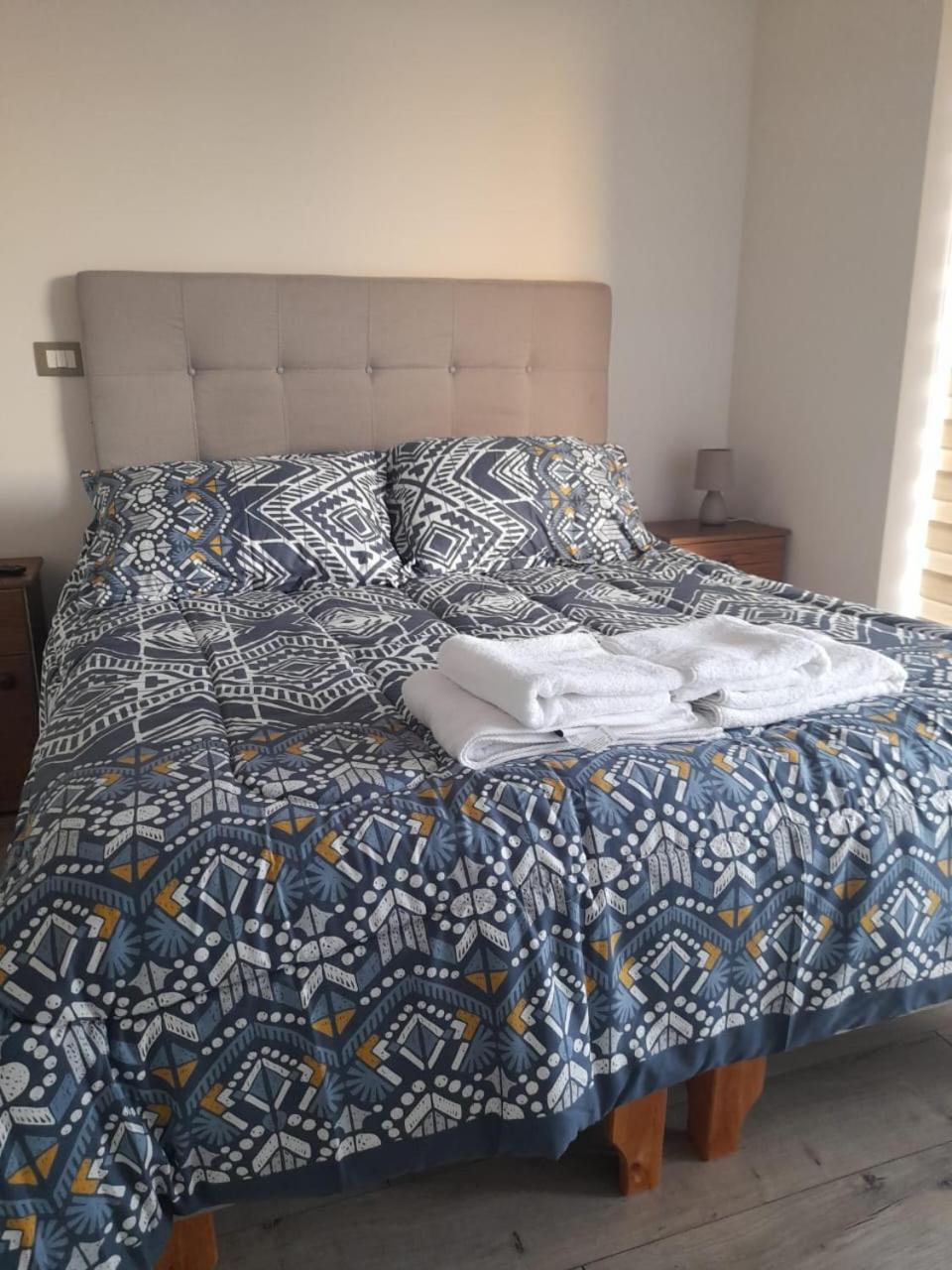 Apartamento Grato Y Departamento